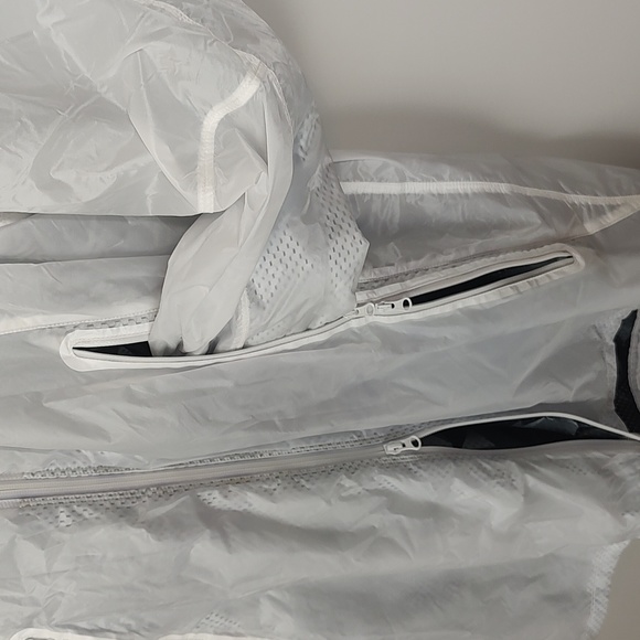 Jordan VII Pinnacle Windbreaker Jacket XXL - Picture 4 of 12